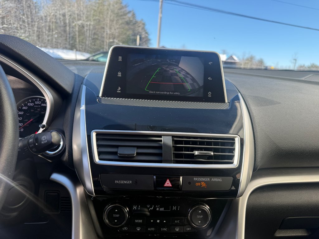 Mitsubishi ECLIPSE CROSS SE FWD, keyless entry, Cruise control, Bluetooth 2019 à COLDBROOK, Nouvelle-Écosse - 12 - w1024h768px
