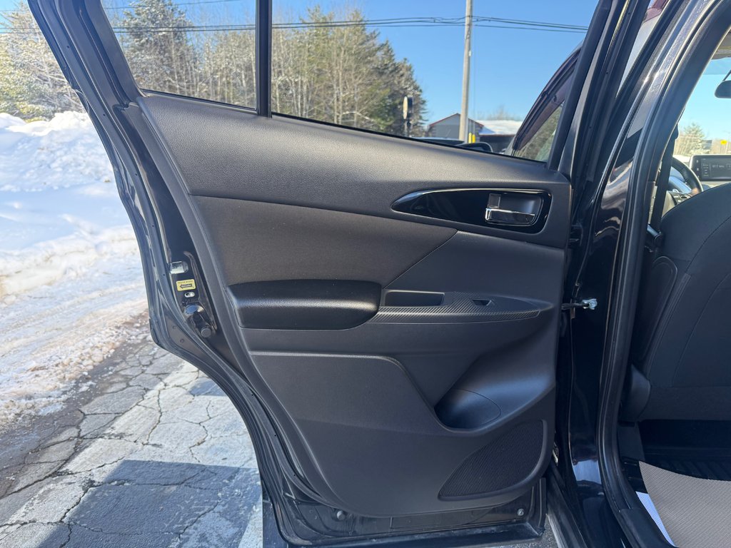 Mitsubishi ECLIPSE CROSS SE FWD, keyless entry, Cruise control, Bluetooth 2019 à COLDBROOK, Nouvelle-Écosse - 13 - w1024h768px