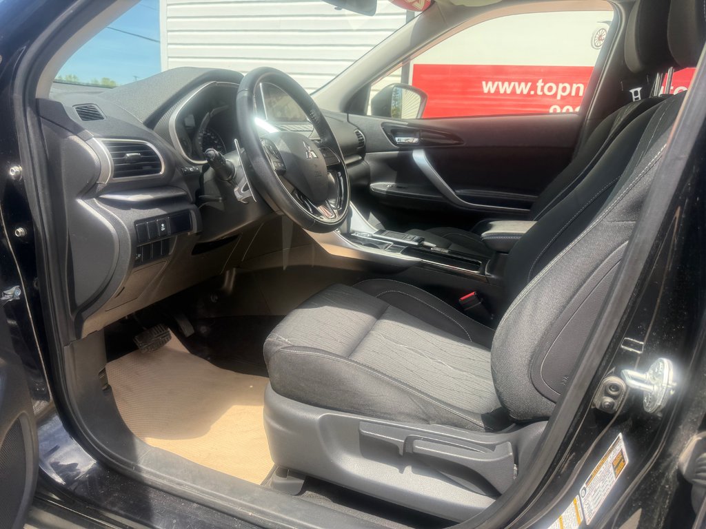 2019 Mitsubishi ECLIPSE CROSS SE, keyless entry, Cruise control, Bluetooth in Kentville, Nova Scotia - 9 - w1024h768px