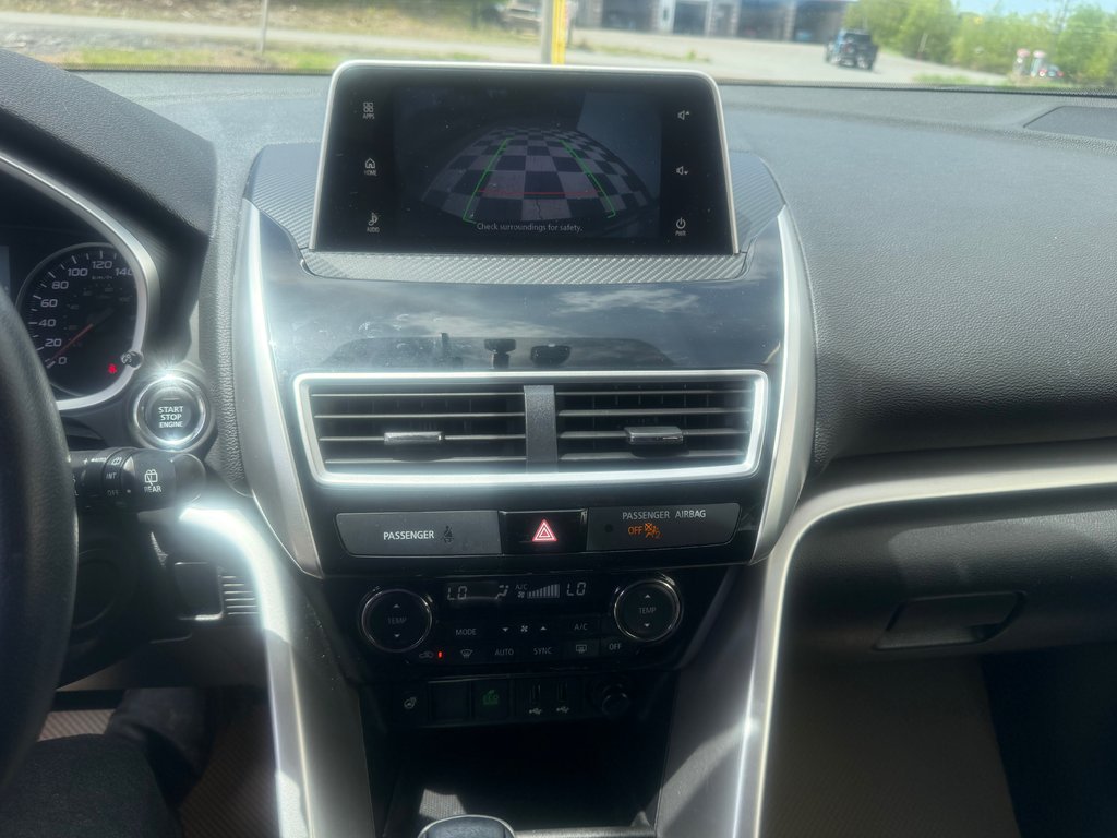 2019 Mitsubishi ECLIPSE CROSS SE, keyless entry, Cruise control, Bluetooth in Kentville, Nova Scotia - 12 - w1024h768px