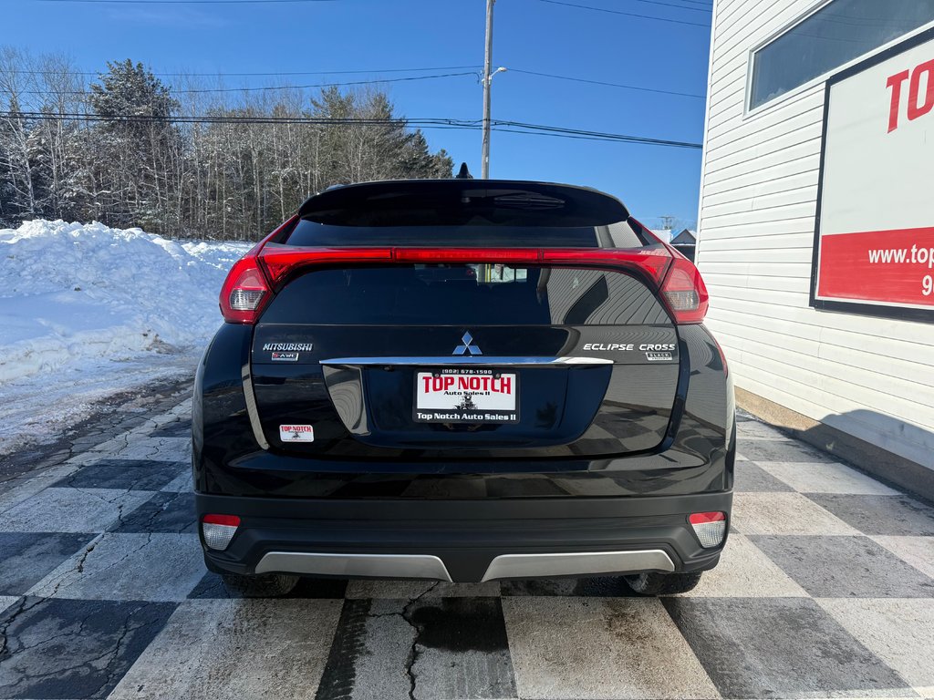 Mitsubishi ECLIPSE CROSS SE FWD, keyless entry, Cruise control, Bluetooth 2019 à COLDBROOK, Nouvelle-Écosse - 5 - w1024h768px