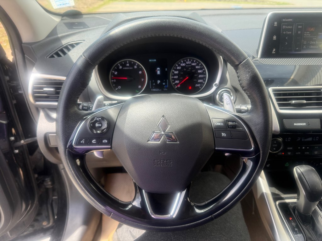 2019 Mitsubishi ECLIPSE CROSS SE, keyless entry, Cruise control, Bluetooth in Kentville, Nova Scotia - 10 - w1024h768px