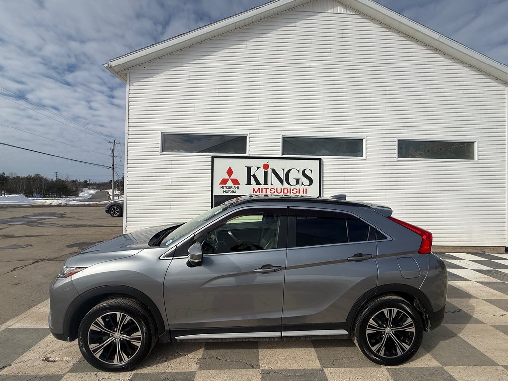 2020 Mitsubishi Eclipse Cross GT, keyless entry, backup camera, Bluetooth in COLDBROOK, Nova Scotia - 21 - w1024h768px