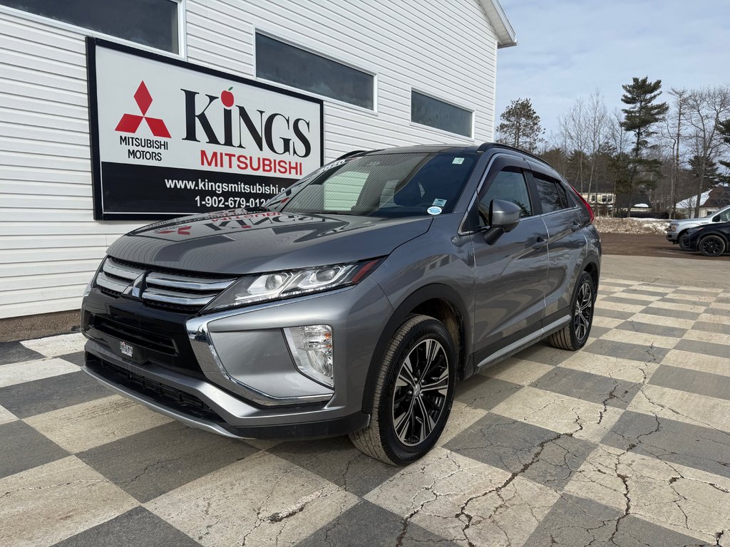 2020 Mitsubishi Eclipse Cross GT, keyless entry, backup camera, Bluetooth in COLDBROOK, Nova Scotia - 1 - w1024h768px