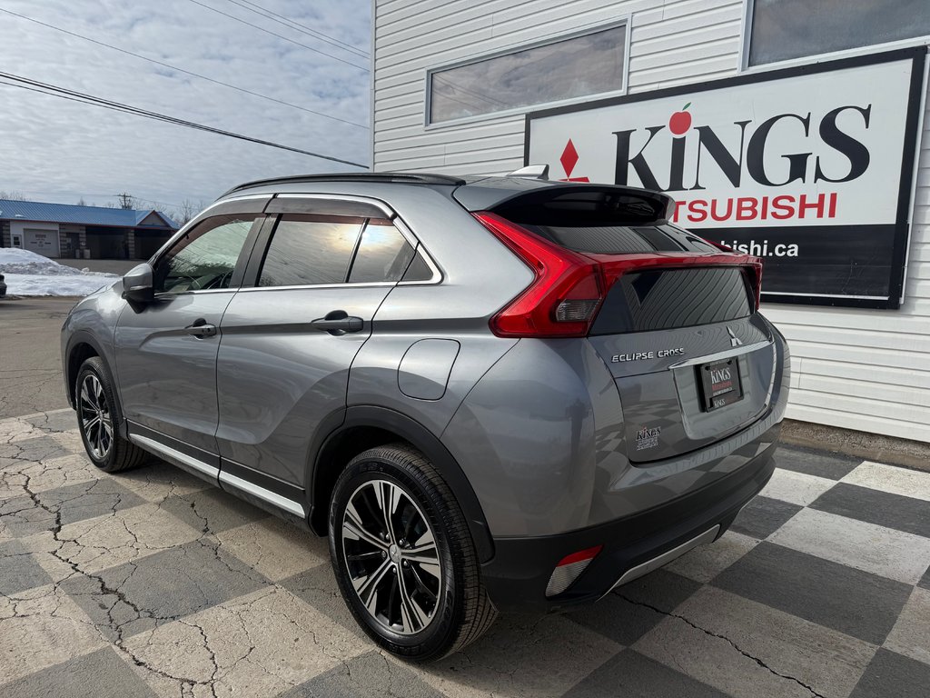 2020 Mitsubishi Eclipse Cross GT, keyless entry, backup camera, Bluetooth in COLDBROOK, Nova Scotia - 6 - w1024h768px