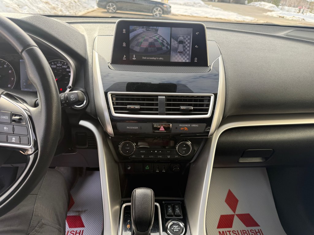2020 Mitsubishi Eclipse Cross GT, keyless entry, backup camera, Bluetooth in COLDBROOK, Nova Scotia - 12 - w1024h768px