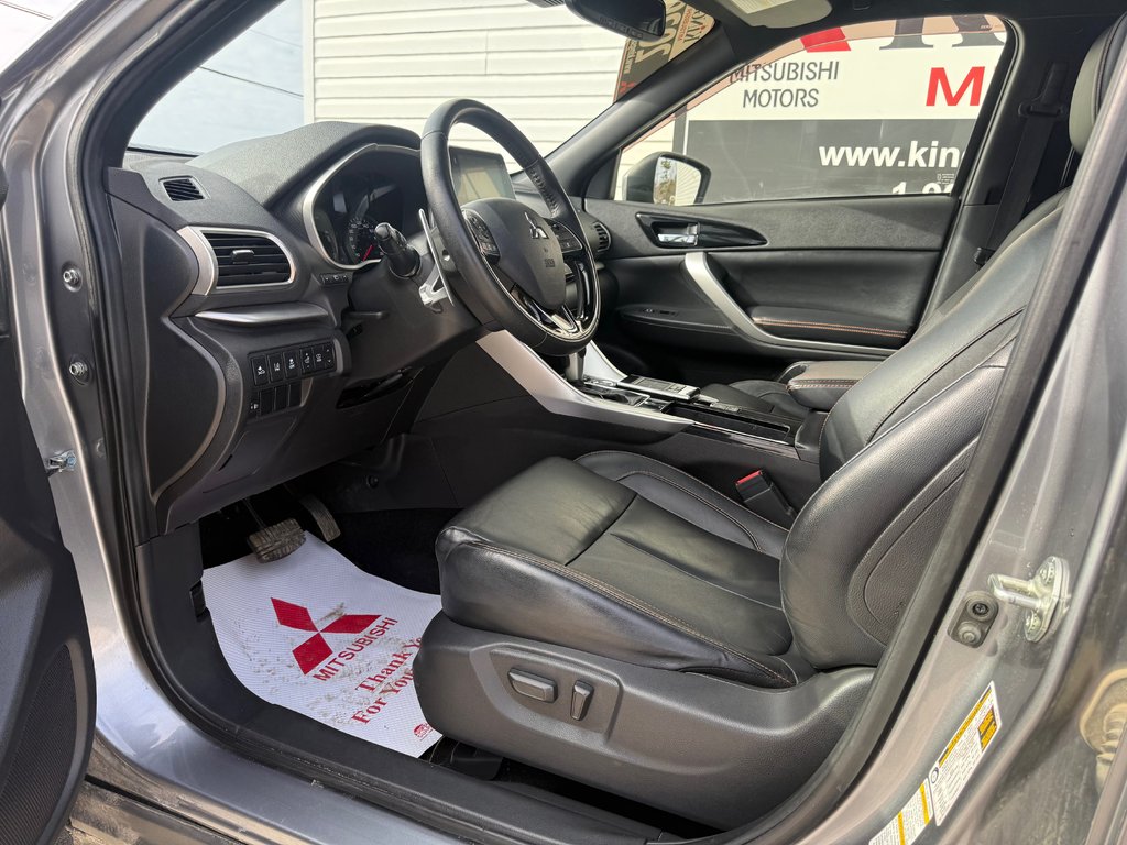 2020 Mitsubishi Eclipse Cross GT, keyless entry, backup camera, Bluetooth in COLDBROOK, Nova Scotia - 9 - w1024h768px
