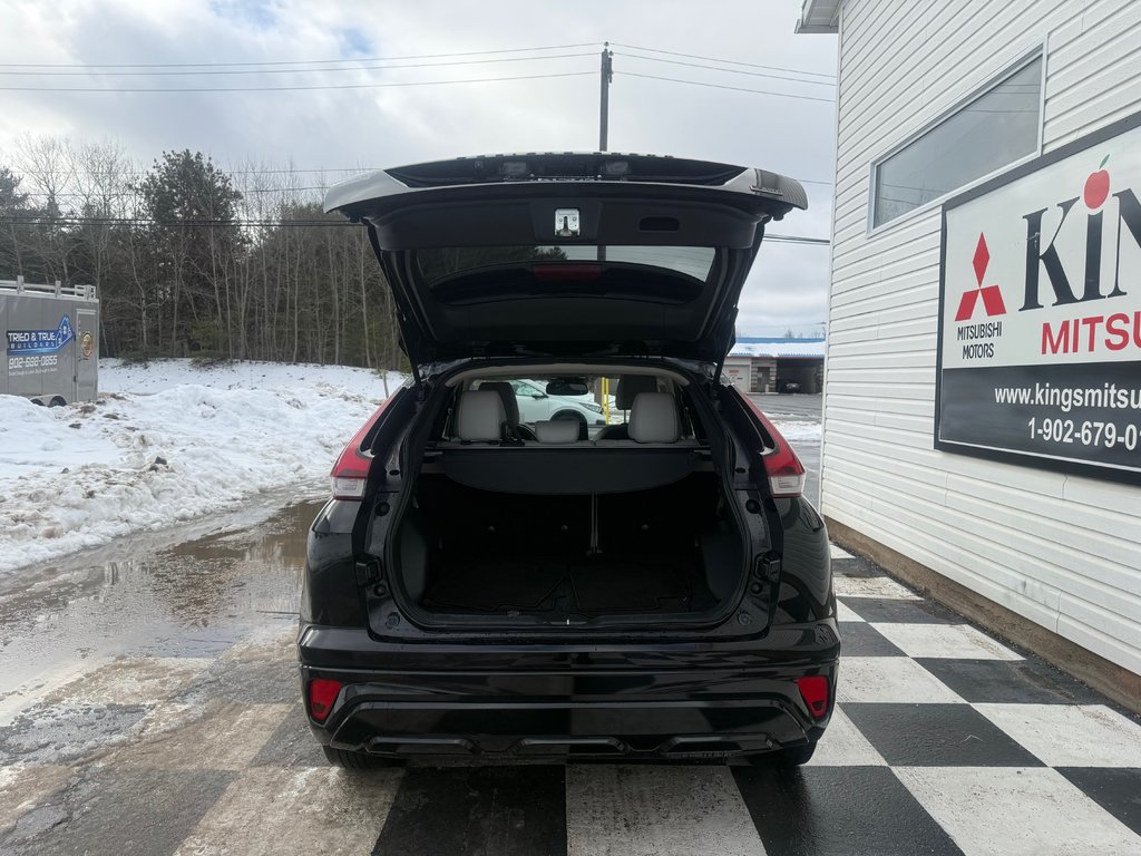 2022 Mitsubishi Eclipse Cross GT, keyless entry, backup camera, Bluetooth in Kentville, Nova Scotia - 16 - w1024h768px