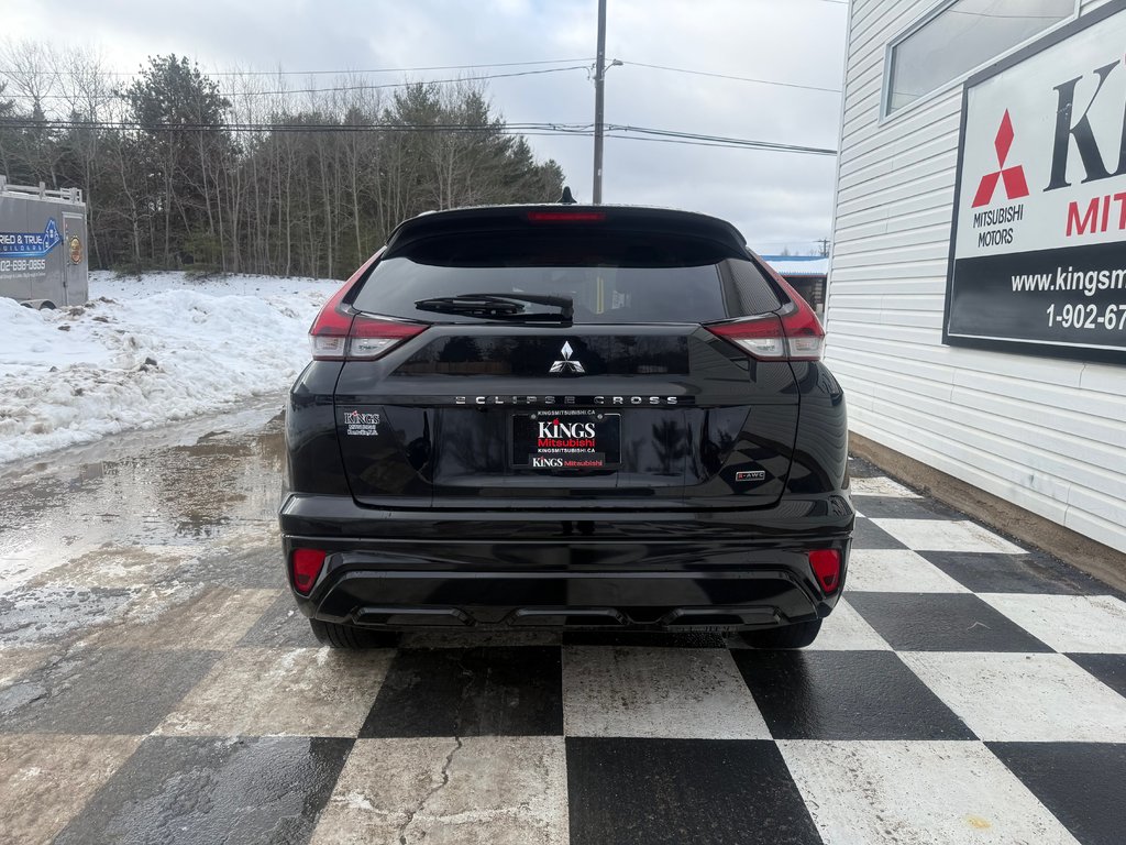 2022 Mitsubishi Eclipse Cross GT, keyless entry, backup camera, Bluetooth in Kentville, Nova Scotia - 5 - w1024h768px