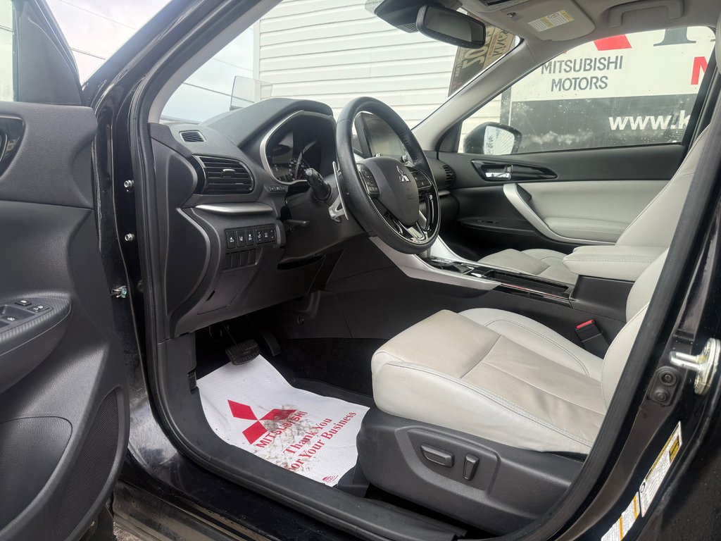2022 Mitsubishi Eclipse Cross GT, keyless entry, backup camera, Bluetooth in Kentville, Nova Scotia - 9 - w1024h768px
