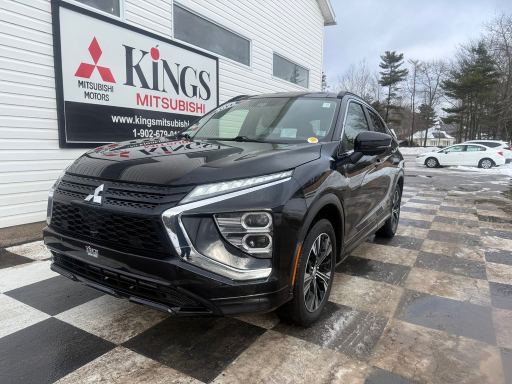 2022 Mitsubishi Eclipse Cross GT, keyless entry, backup camera, Bluetooth in Kentville, Nova Scotia - 1 - w1024h768px