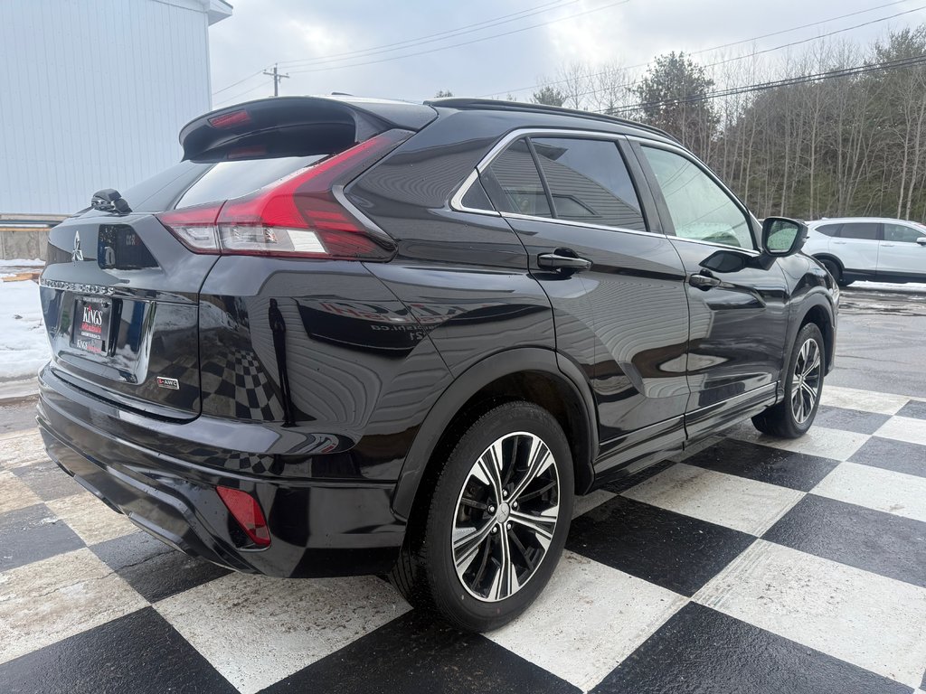2022 Mitsubishi Eclipse Cross GT, keyless entry, backup camera, Bluetooth in Kentville, Nova Scotia - 4 - w1024h768px