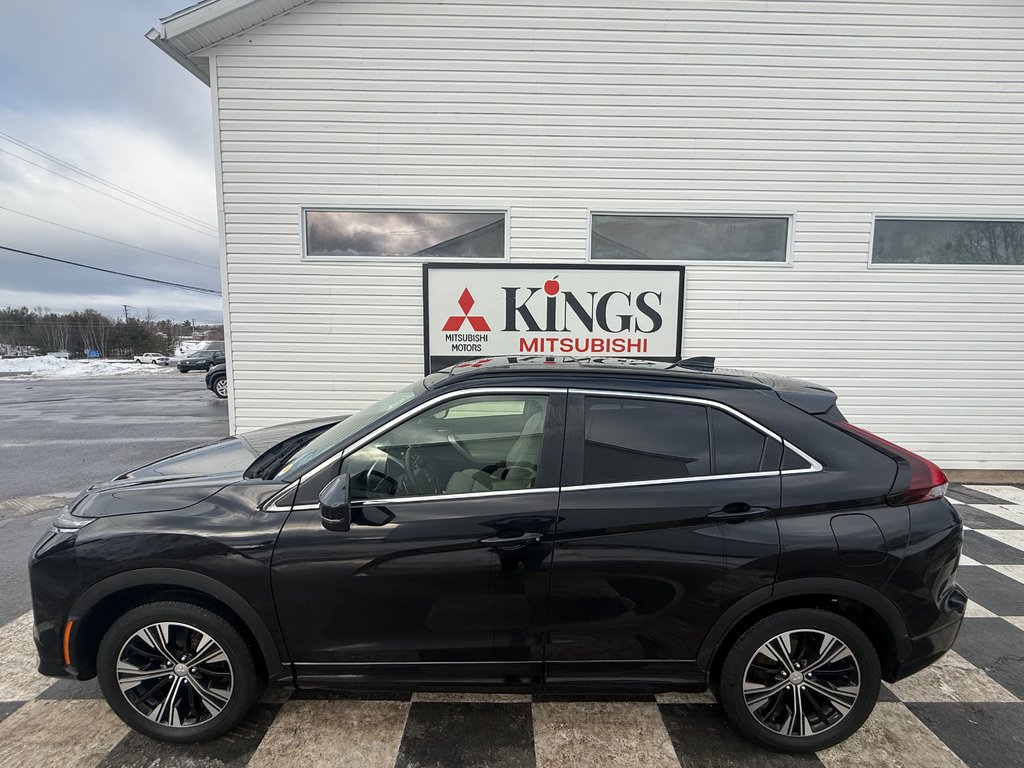 2022 Mitsubishi Eclipse Cross GT, keyless entry, backup camera, Bluetooth in Kentville, Nova Scotia - 21 - w1024h768px