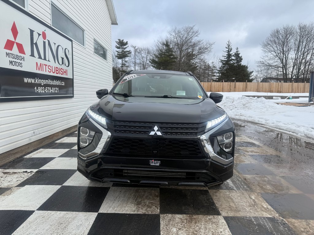 2022 Mitsubishi Eclipse Cross GT, keyless entry, backup camera, Bluetooth in Kentville, Nova Scotia - 2 - w1024h768px