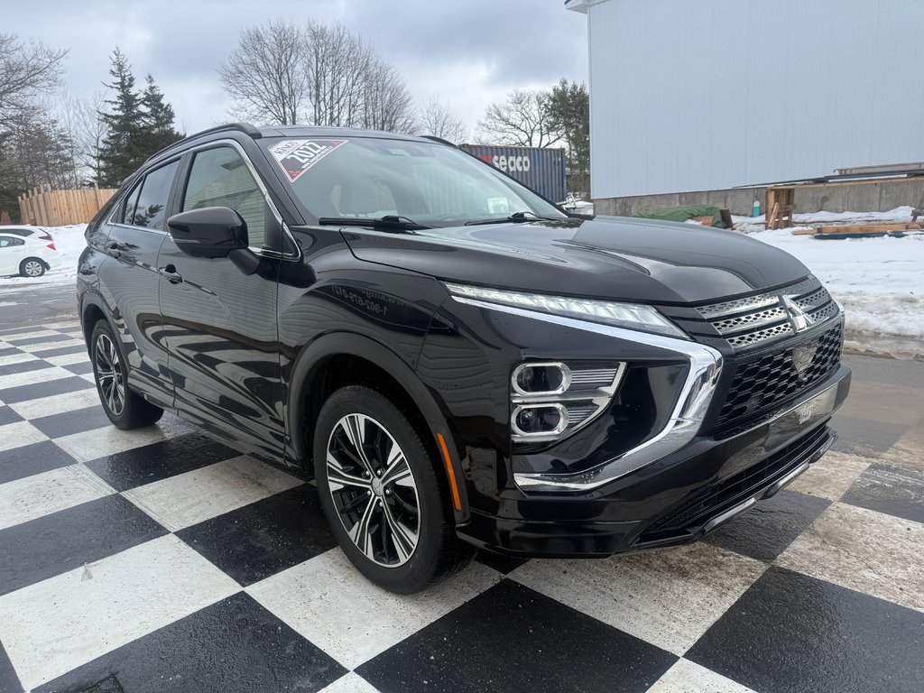 2022 Mitsubishi Eclipse Cross GT, keyless entry, backup camera, Bluetooth in Kentville, Nova Scotia - 3 - w1024h768px