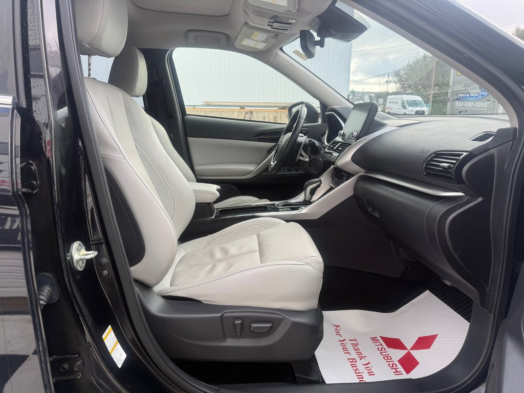 2022 Mitsubishi Eclipse Cross GT, keyless entry, backup camera, Bluetooth in Kentville, Nova Scotia - 20 - w1024h768px