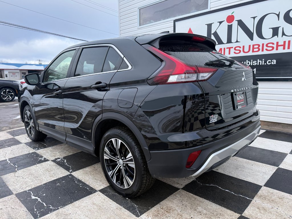 Mitsubishi Eclipse Cross SE, keyless entry, backup camera, Bluetooth 2022 à COLDBROOK, Nouvelle-Écosse - 6 - w1024h768px