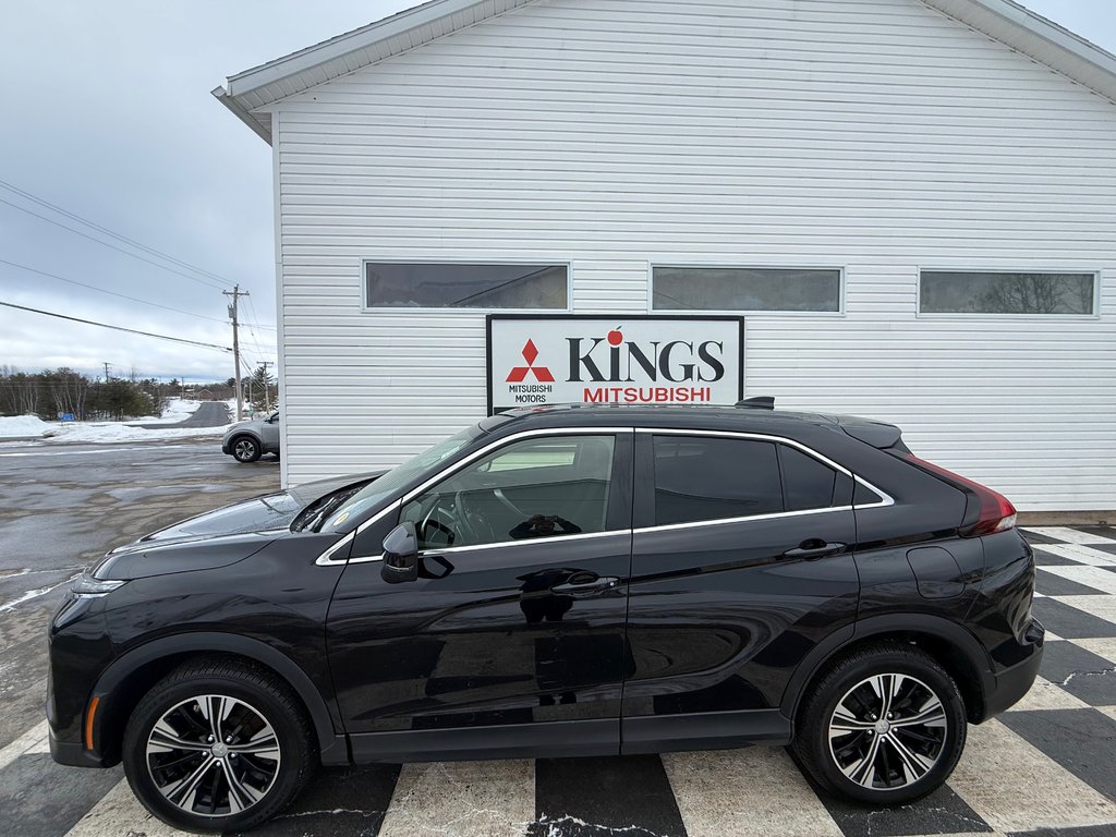 Mitsubishi Eclipse Cross SE, keyless entry, backup camera, Bluetooth 2022 à COLDBROOK, Nouvelle-Écosse - 20 - w1024h768px