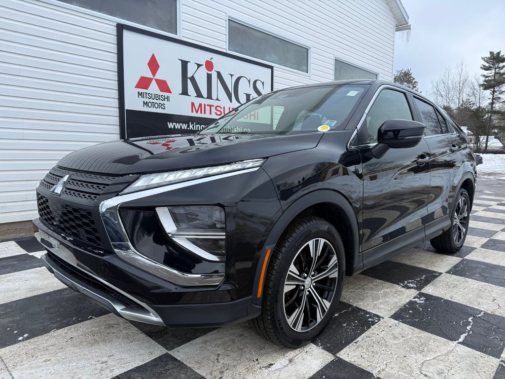 Mitsubishi Eclipse Cross SE, keyless entry, backup camera, Bluetooth 2022 à COLDBROOK, Nouvelle-Écosse - 1 - w1024h768px