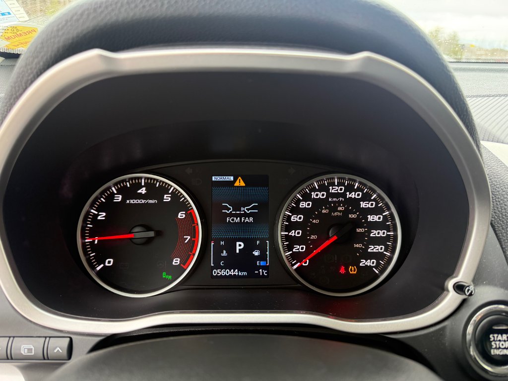 Mitsubishi Eclipse Cross SE, keyless entry, backup camera, Bluetooth 2022 à COLDBROOK, Nouvelle-Écosse - 11 - w1024h768px