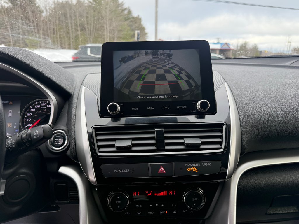 Mitsubishi Eclipse Cross SE, keyless entry, backup camera, Bluetooth 2022 à COLDBROOK, Nouvelle-Écosse - 12 - w1024h768px