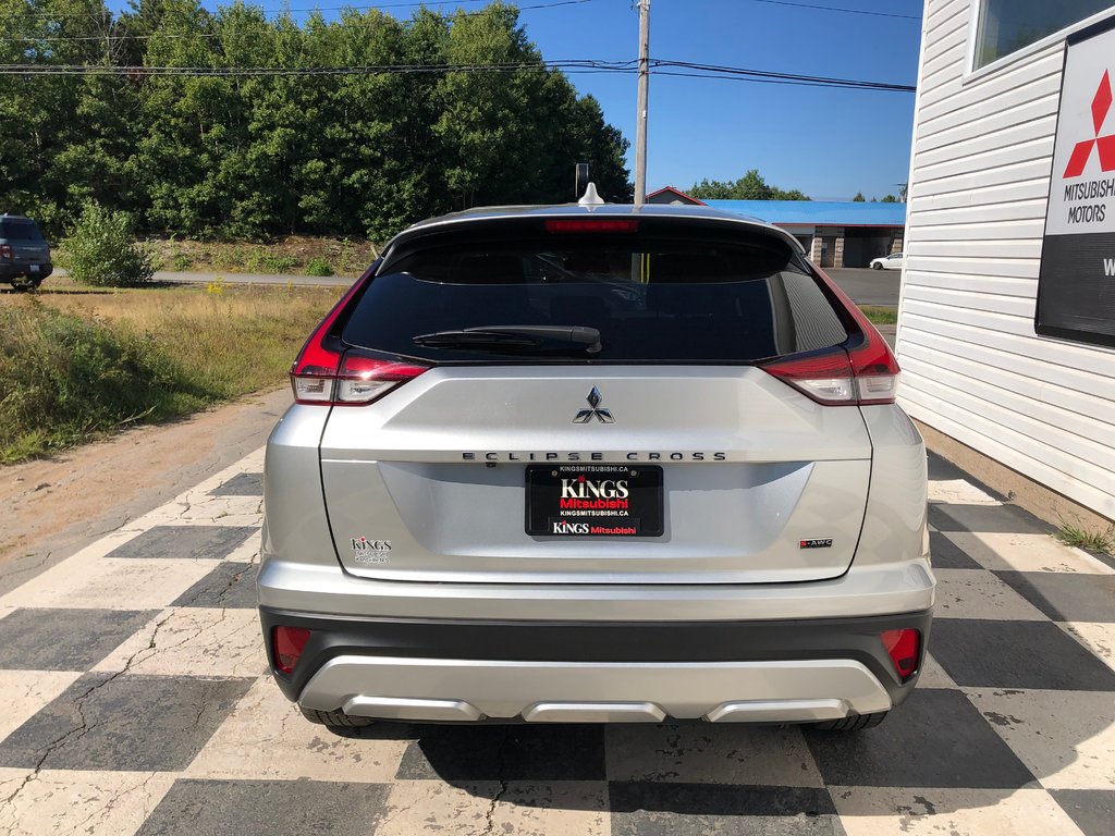 2023  ECLIPSE CROSS Se s-awd, cruise, reverse cam, dual climate zones in Kentville, Nova Scotia - 5 - w1024h768px