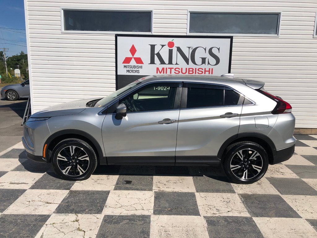 2023  ECLIPSE CROSS Se s-awd, cruise, reverse cam, dual climate zones in Kentville, Nova Scotia - 24 - w1024h768px