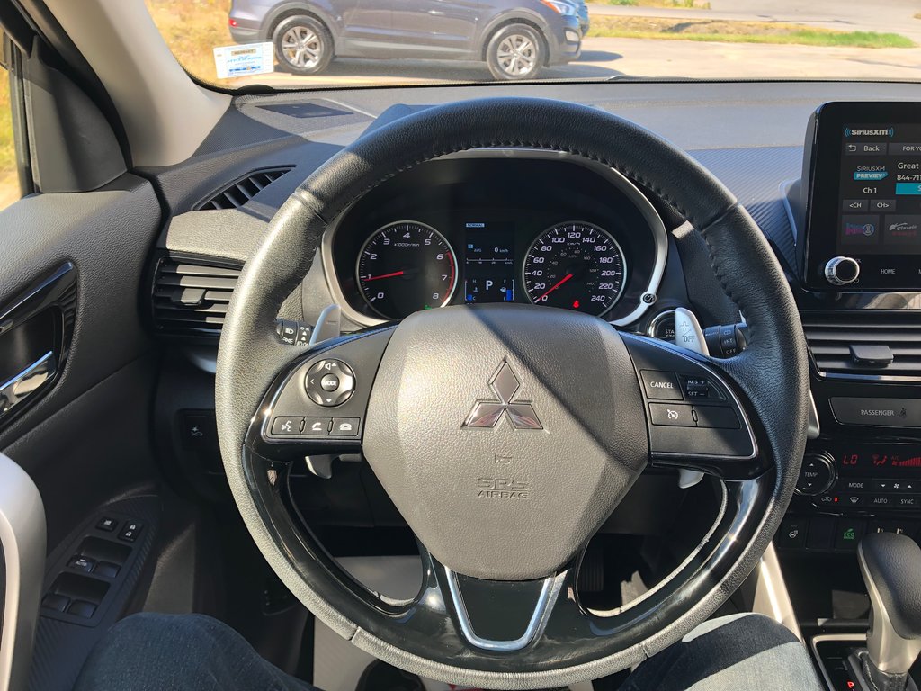 2023  ECLIPSE CROSS Se s-awd, cruise, reverse cam, dual climate zones in Kentville, Nova Scotia - 10 - w1024h768px