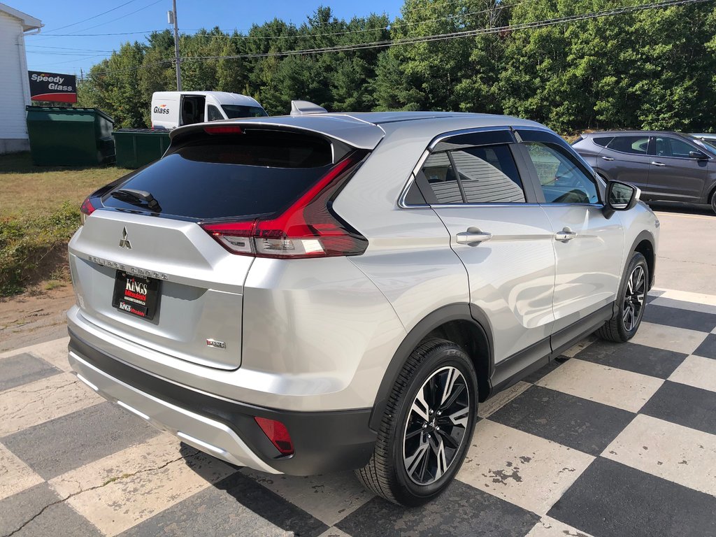 2023  ECLIPSE CROSS Se s-awd, cruise, reverse cam, dual climate zones in Kentville, Nova Scotia - 4 - w1024h768px