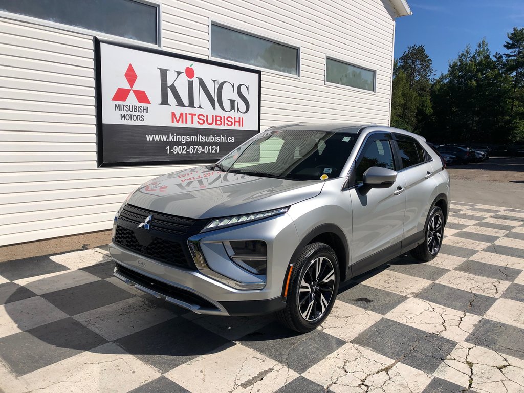 2023  ECLIPSE CROSS Se s-awd, cruise, reverse cam, dual climate zones in Kentville, Nova Scotia - 1 - w1024h768px