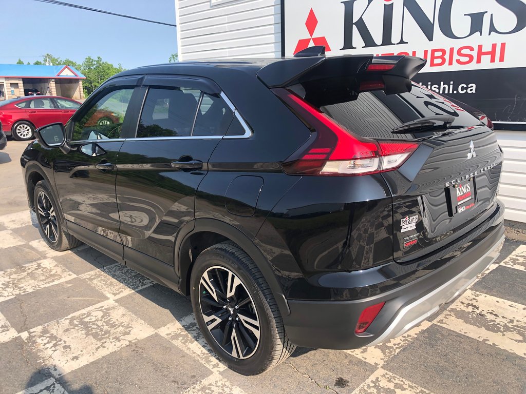 2023 Mitsubishi ECLIPSE CROSS Carbon - hands free, reverse cam, cruise control in Kentville, Nova Scotia - 6 - w1024h768px