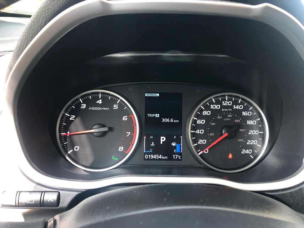 2023 Mitsubishi ECLIPSE CROSS Carbon - hands free, reverse cam, cruise control in Kentville, Nova Scotia - 11 - w1024h768px
