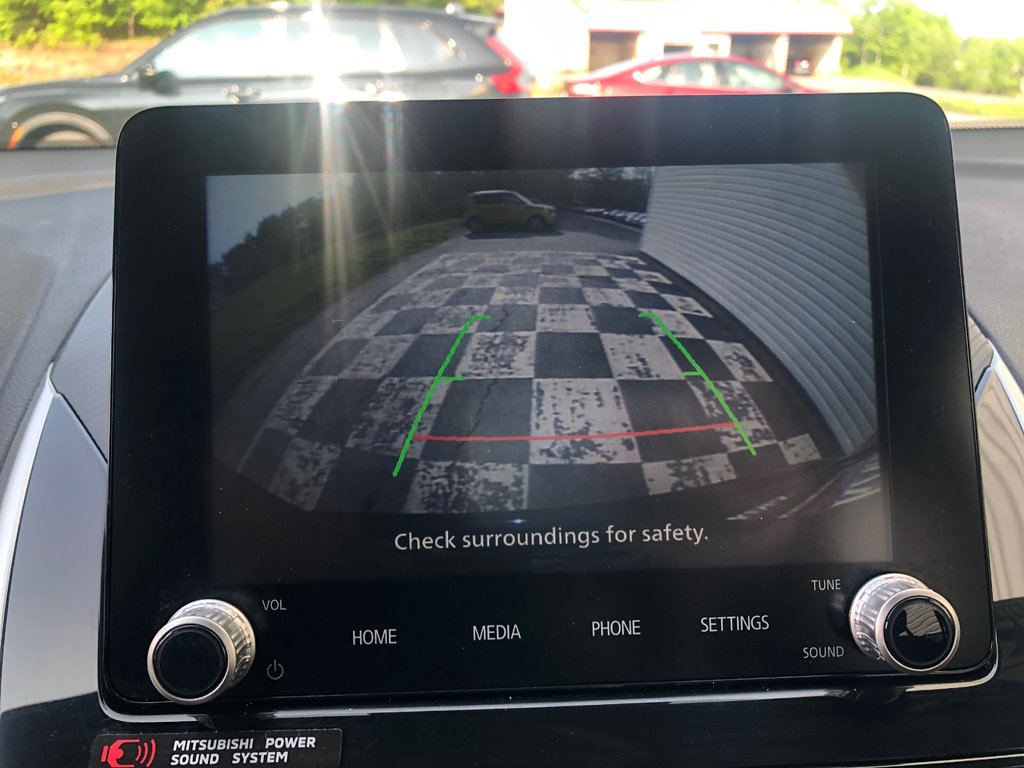 2023 Mitsubishi ECLIPSE CROSS Carbon - hands free, reverse cam, cruise control in Kentville, Nova Scotia - 14 - w1024h768px