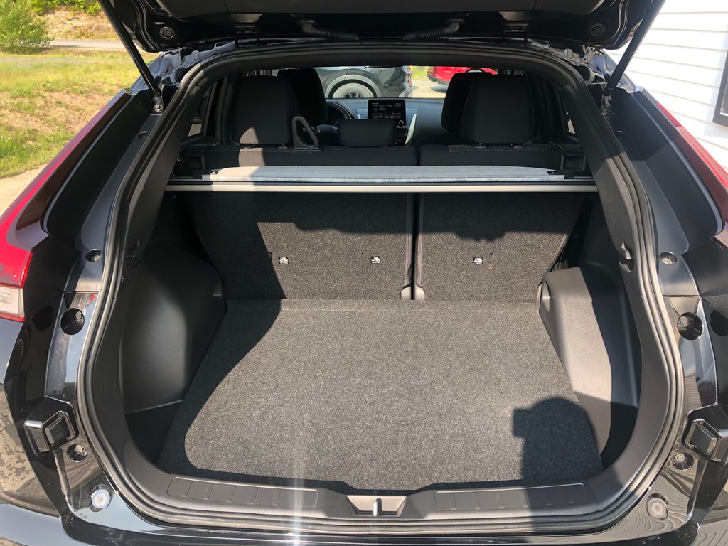 2023 Mitsubishi ECLIPSE CROSS Carbon - hands free, reverse cam, cruise control in Kentville, Nova Scotia - 21 - w1024h768px