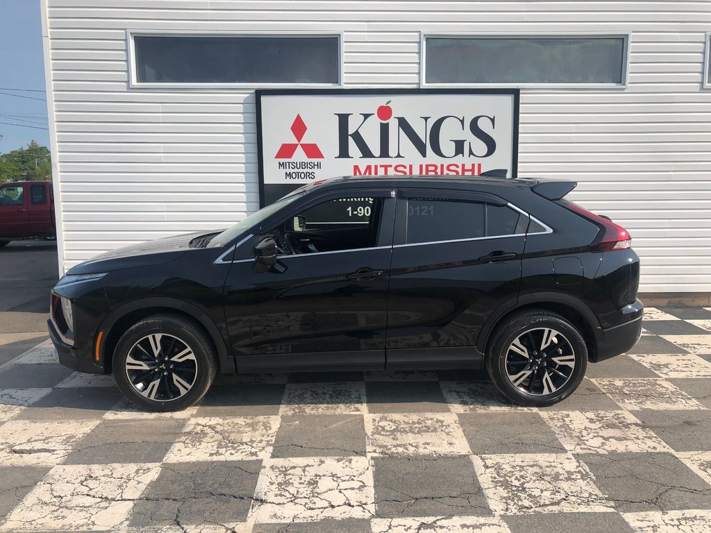 2023 Mitsubishi ECLIPSE CROSS Carbon - hands free, reverse cam, cruise control in Kentville, Nova Scotia - 25 - w1024h768px