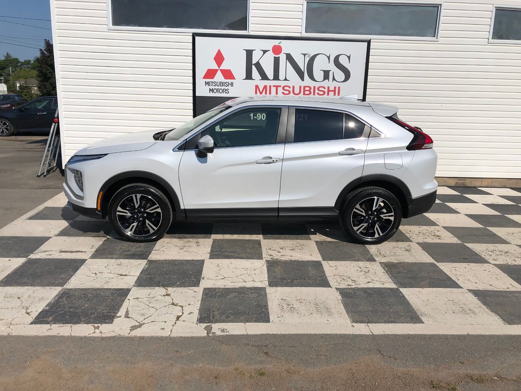 ECLIPSE CROSS SE 2024 à Kentville, Nouvelle-Écosse - 25 - w1024h768px