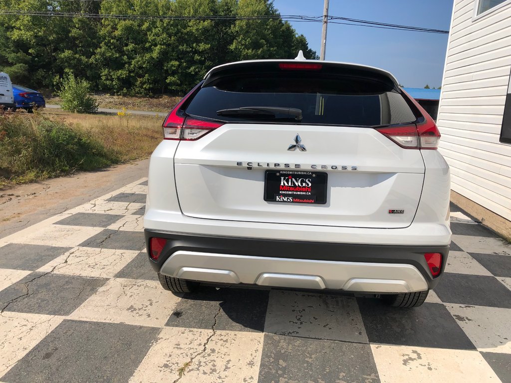 ECLIPSE CROSS SE 2024 à Kentville, Nouvelle-Écosse - 5 - w1024h768px