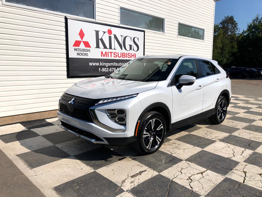 ECLIPSE CROSS SE 2024 à Kentville, Nouvelle-Écosse - 1 - w1024h768px