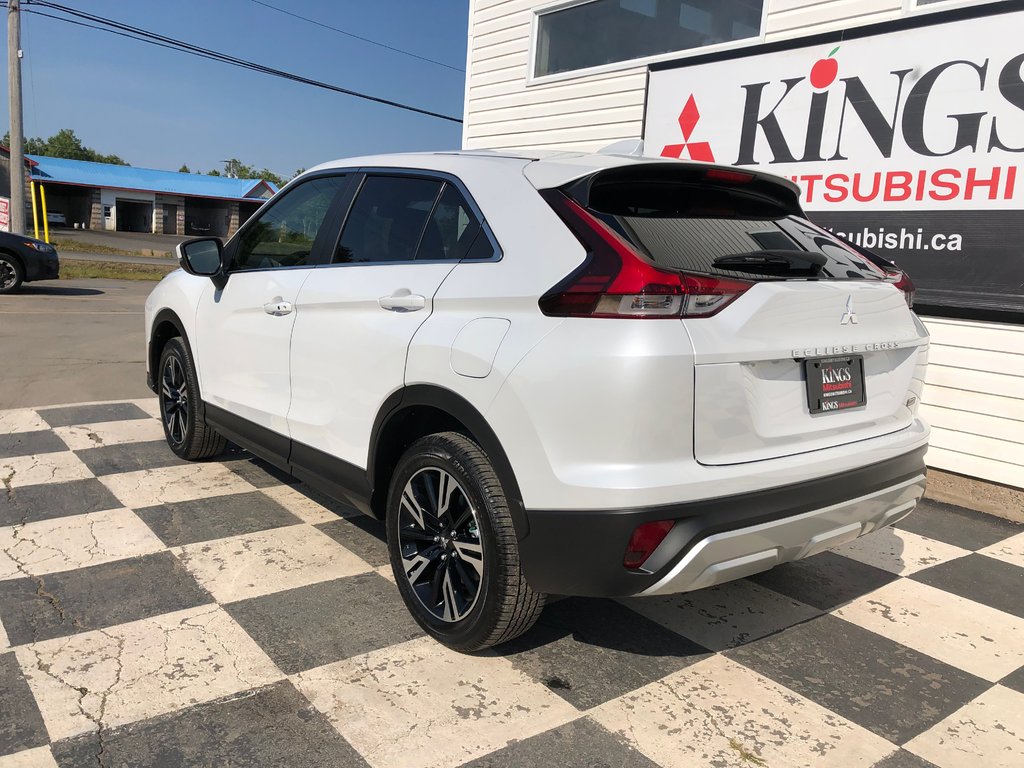 ECLIPSE CROSS SE 2024 à Kentville, Nouvelle-Écosse - 6 - w1024h768px