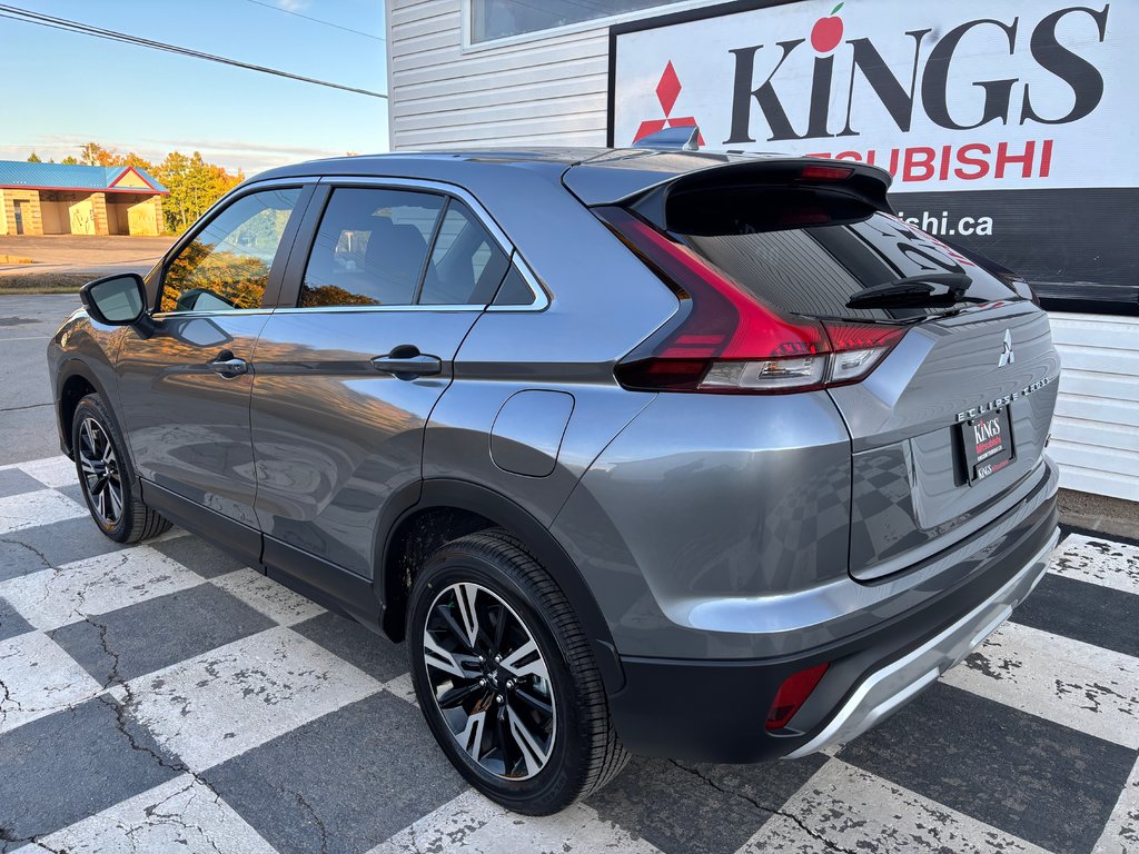 2024  ECLIPSE CROSS SE in Kentville, Nova Scotia - 5 - w1024h768px