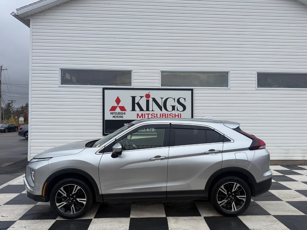 2024 Mitsubishi Eclipse Cross SE, Keyless entry, backup cam, heated seats in Kentville, Nova Scotia - 22 - w1024h768px