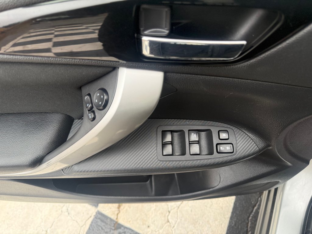 2024 Mitsubishi Eclipse Cross SE, Keyless entry, backup cam, heated seats in Kentville, Nova Scotia - 8 - w1024h768px