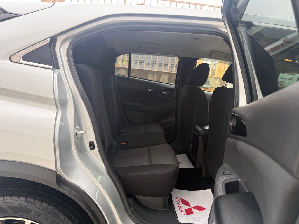 2024 Mitsubishi Eclipse Cross SE, Keyless entry, backup cam, heated seats in Kentville, Nova Scotia - 19 - w1024h768px