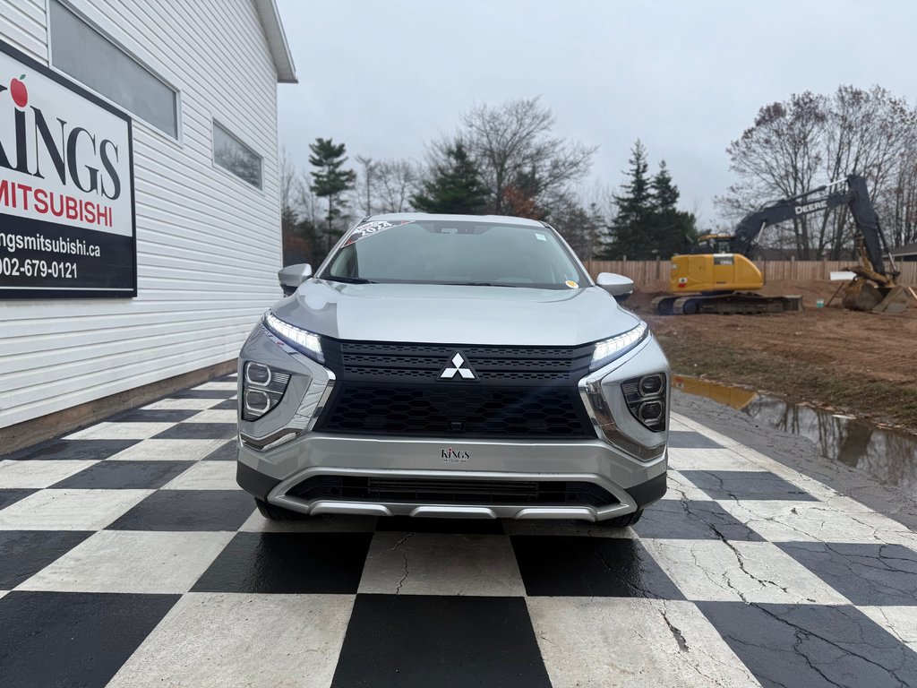 2024 Mitsubishi Eclipse Cross SE, Keyless entry, backup cam, heated seats in Kentville, Nova Scotia - 2 - w1024h768px