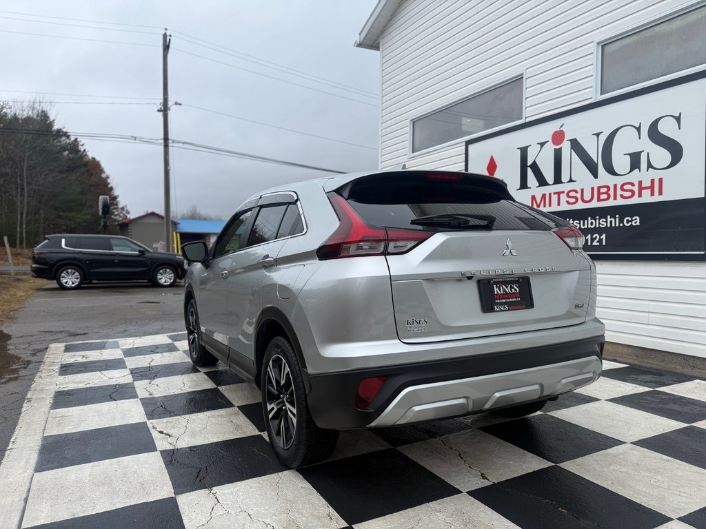 2024 Mitsubishi Eclipse Cross SE, Keyless entry, backup cam, heated seats in Kentville, Nova Scotia - 6 - w1024h768px
