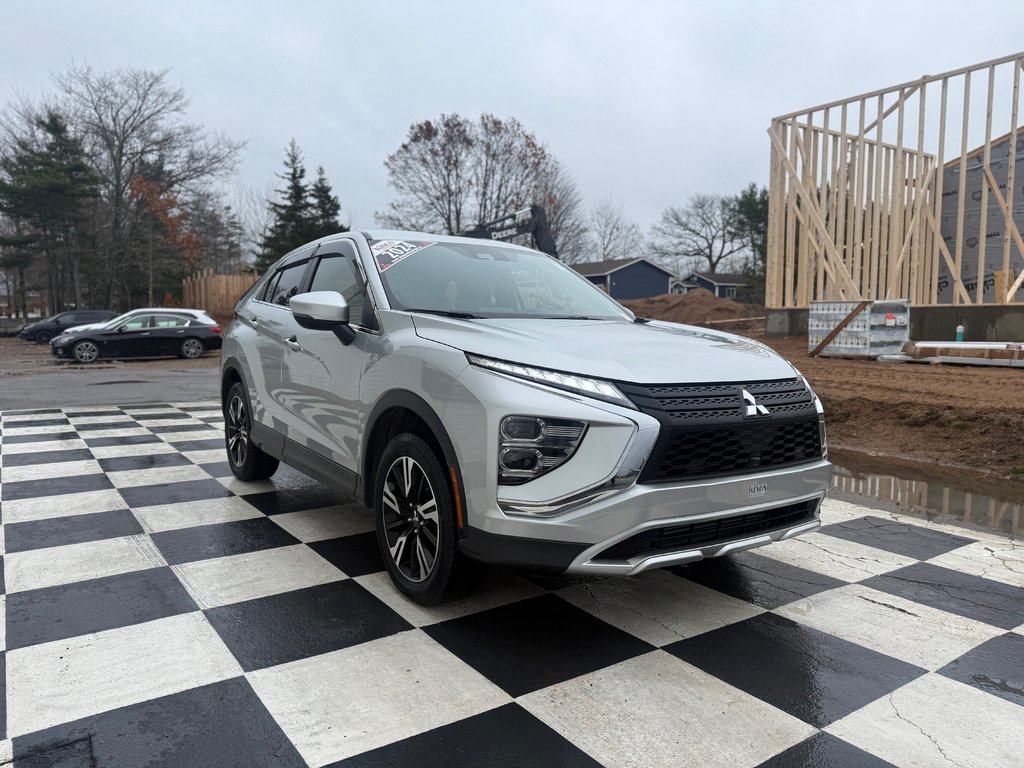 2024 Mitsubishi Eclipse Cross SE, Keyless entry, backup cam, heated seats in Kentville, Nova Scotia - 3 - w1024h768px