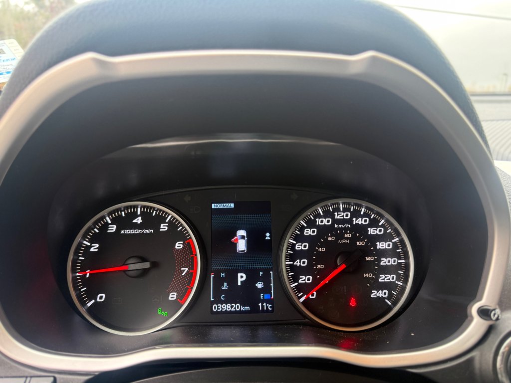 2024 Mitsubishi Eclipse Cross SE, Keyless entry, backup cam, heated seats in Kentville, Nova Scotia - 11 - w1024h768px