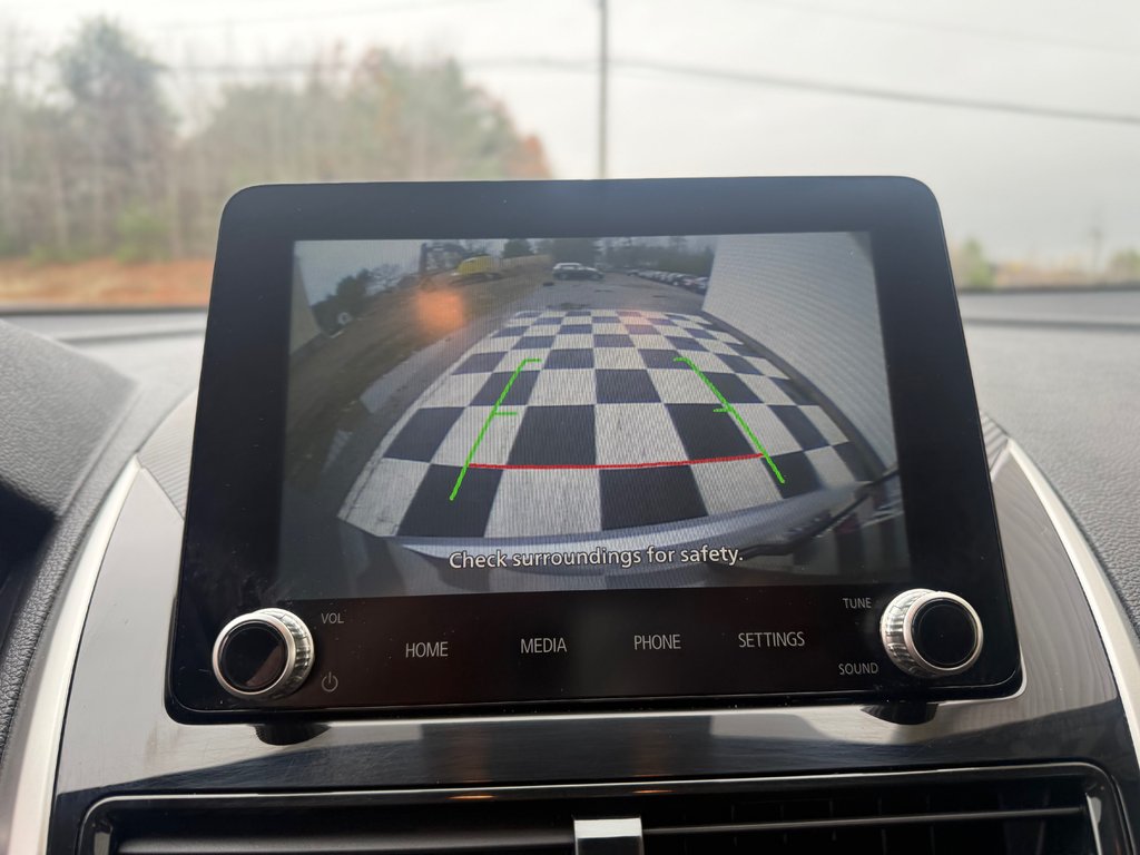 2024 Mitsubishi Eclipse Cross SE, Keyless entry, backup cam, heated seats in Kentville, Nova Scotia - 12 - w1024h768px