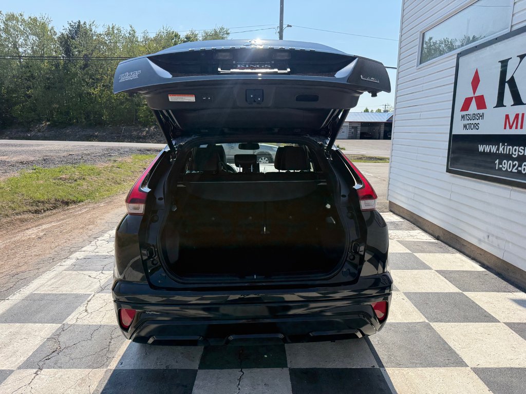 Mitsubishi Eclipse Cross GT, keyless entry, backup camera, Bluetooth 2024 à COLDBROOK, Nouvelle-Écosse - 15 - w1024h768px