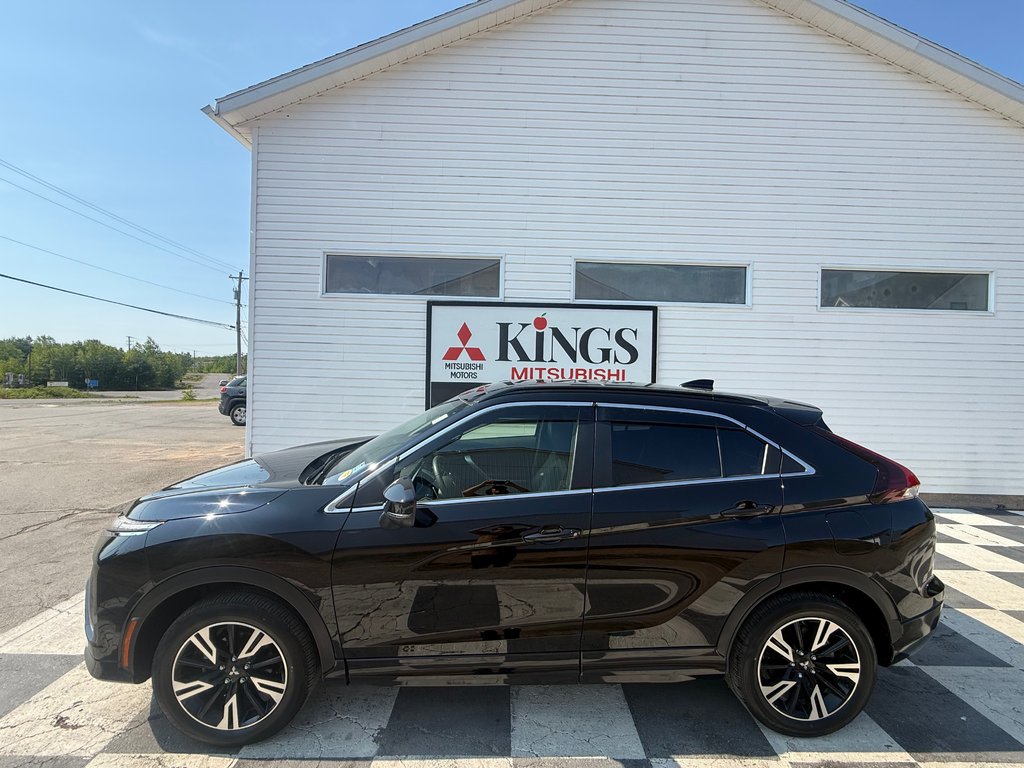 Mitsubishi Eclipse Cross GT, keyless entry, backup camera, Bluetooth 2024 à COLDBROOK, Nouvelle-Écosse - 20 - w1024h768px